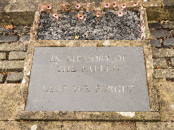 NEWMP Memorial Image